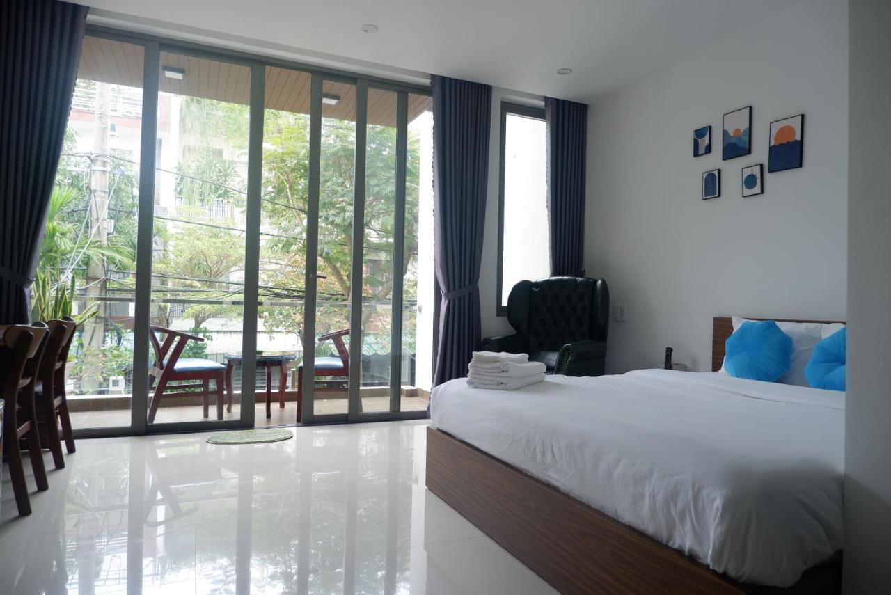 LALIN HOME - Khách sạn căn hộ GẦN BIỂN Mỹ Khê Đà Nẵng Ngoại thất bức ảnh