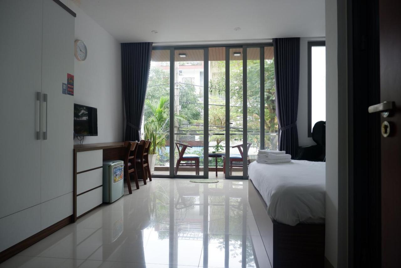 LALIN HOME - Khách sạn căn hộ GẦN BIỂN Mỹ Khê Đà Nẵng Ngoại thất bức ảnh